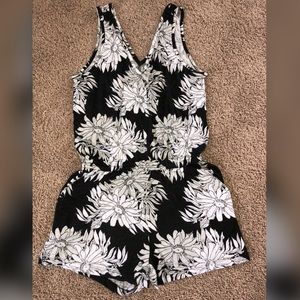 Shorts romper